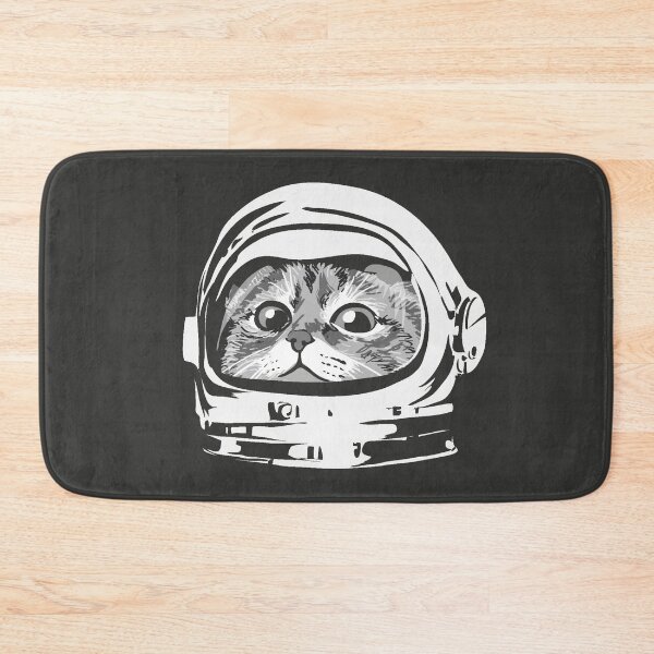 Item preview, Astro cat designed and sold by wolfncat.