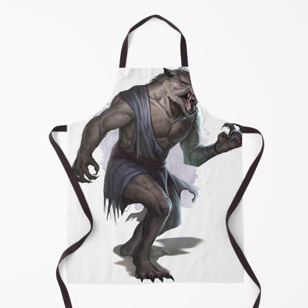 Item preview, Werewolf dark night ground were wolf designed and sold by harry mac.