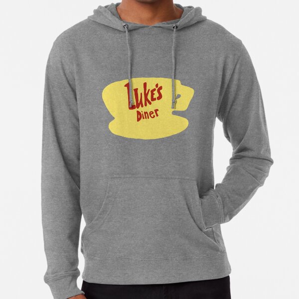 Luke's Diner Sweatshirt,Luke Diner sweatshirt,Gilmore Girls Hoodie,Gil –  Clothe Design