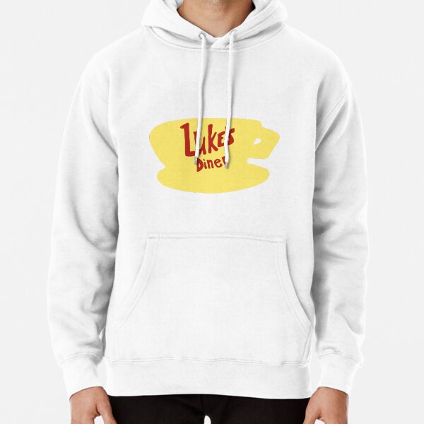 Luke's hot sale diner sweatshirt