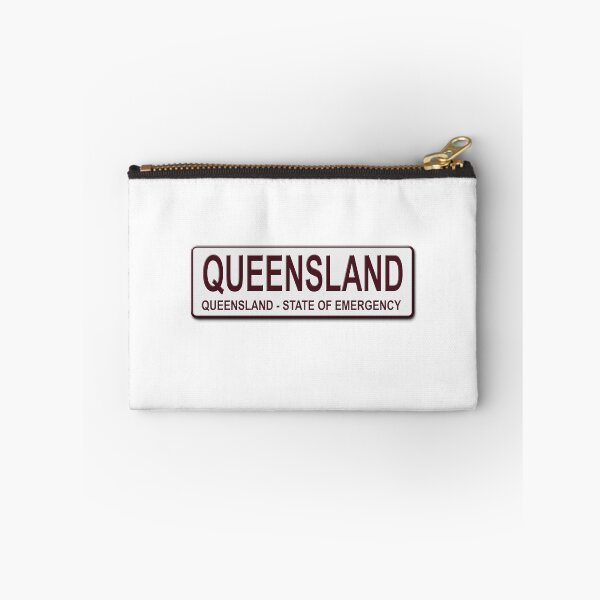 Item preview, Queensland Number Plate designed and sold by John Quixley.