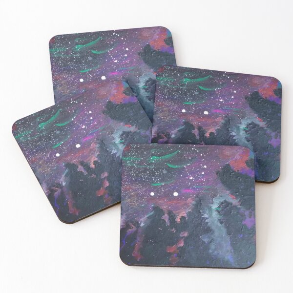 Item preview, northern lights designed and sold by DonnaBlankaArt.