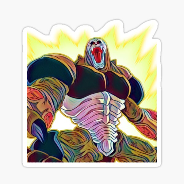 Orozco Design—Store—Dragon Ball Kid Majin Buu Sticker