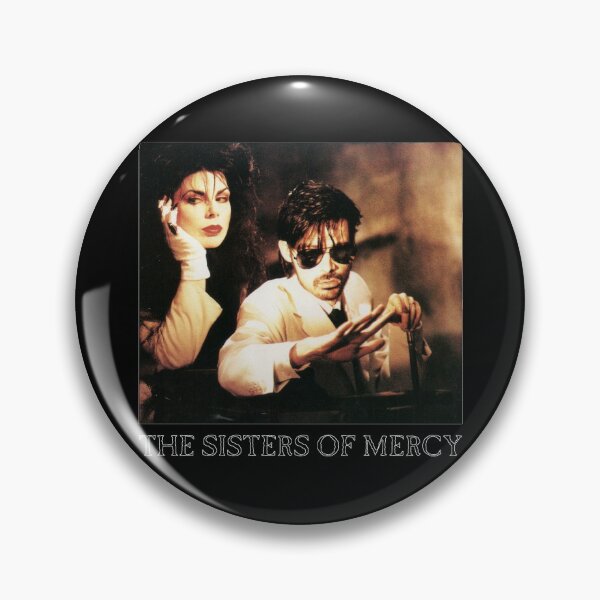 Item preview, Dominion - The Sisters of Mercy designed and sold by graphixzone101.