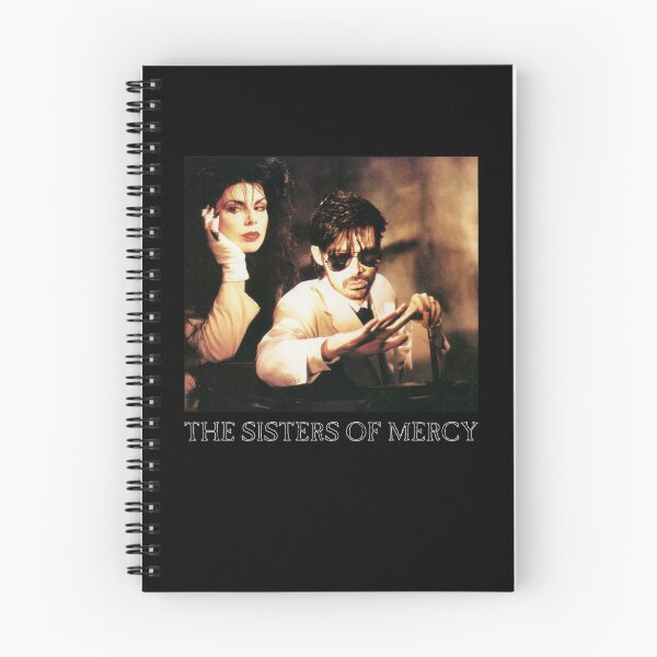Item preview, Dominion - The Sisters of Mercy designed and sold by graphixzone101.