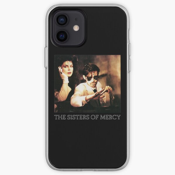 Dominion - The Sisters of Mercy iPhone Soft Case