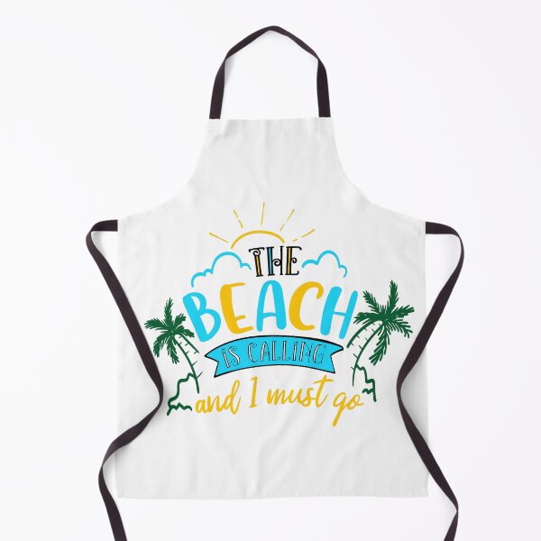 Item preview, The Beach is Calling And I Must Go designed and sold by RomeoSketches.