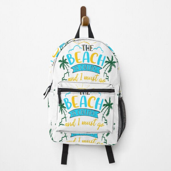 Item preview, The Beach is Calling And I Must Go designed and sold by RomeoSketches.