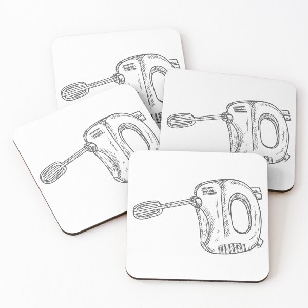 Item preview, vintage hand mixer designed and sold by Martin-bivert.