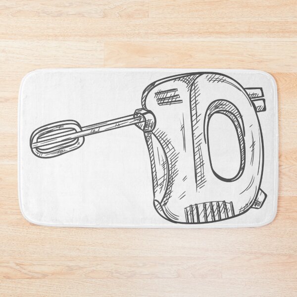 Item preview, vintage hand mixer designed and sold by Martin-bivert.