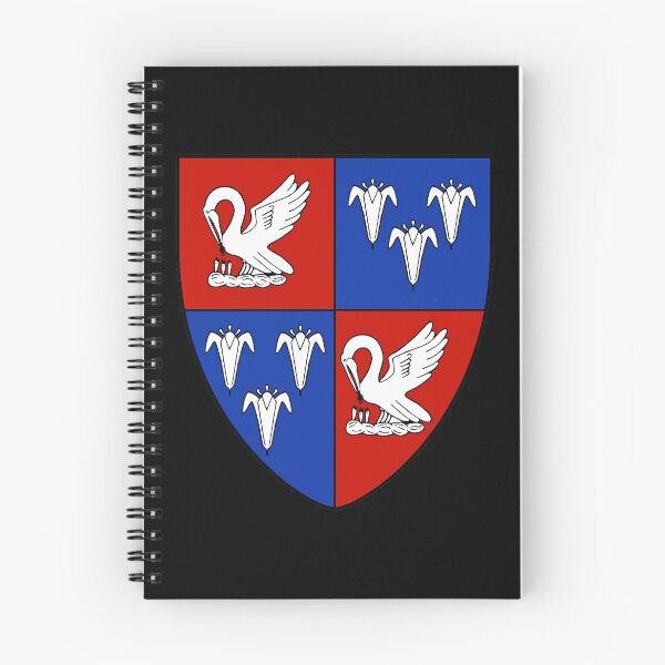Item preview, Corpus Christi College Cambridge UK United Kingdom Coat of Arms designed and sold by TeeHome.
