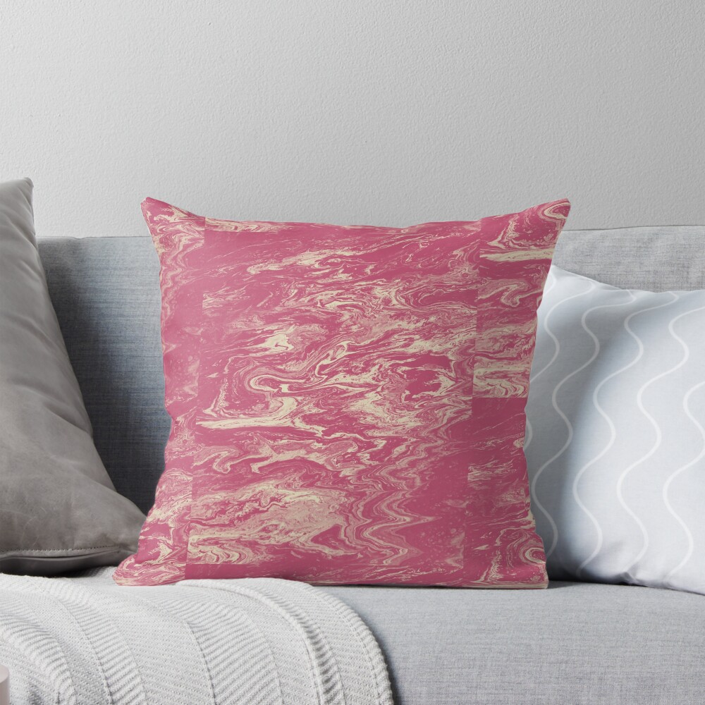 Aperçu de l'œuvre Coussin créée et vendue par Patternsonly.