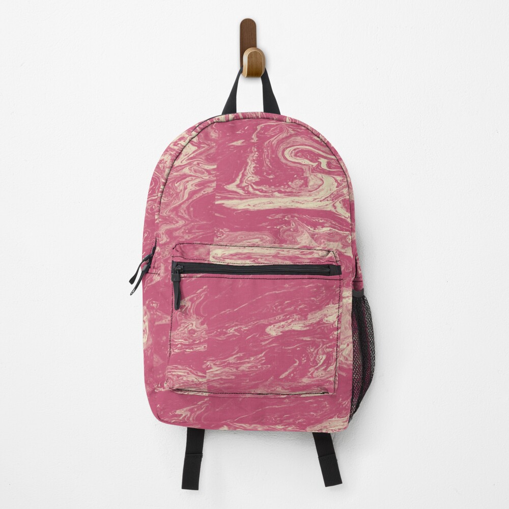 Aperçu de l'œuvre Sac à dos créée et vendue par Patternsonly.