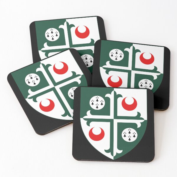 Item preview, Girton College Cambridge UK United Kingdom Coat of Arms designed and sold by TeeHome.