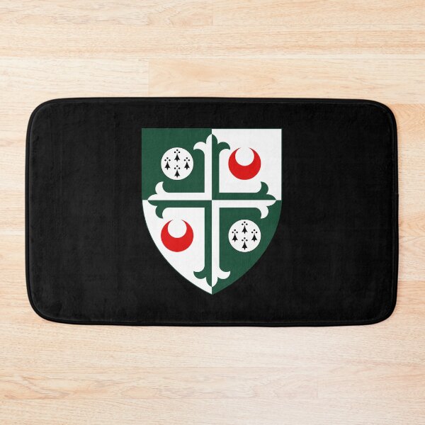 Item preview, Girton College Cambridge UK United Kingdom Coat of Arms designed and sold by TeeHome.