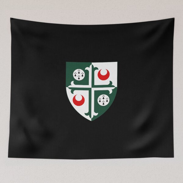 Item preview, Girton College Cambridge UK United Kingdom Coat of Arms designed and sold by TeeHome.