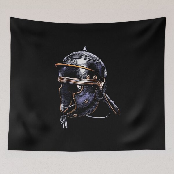 Item preview, Ancient Roman Legionary Helmet designed and sold by Styrman.