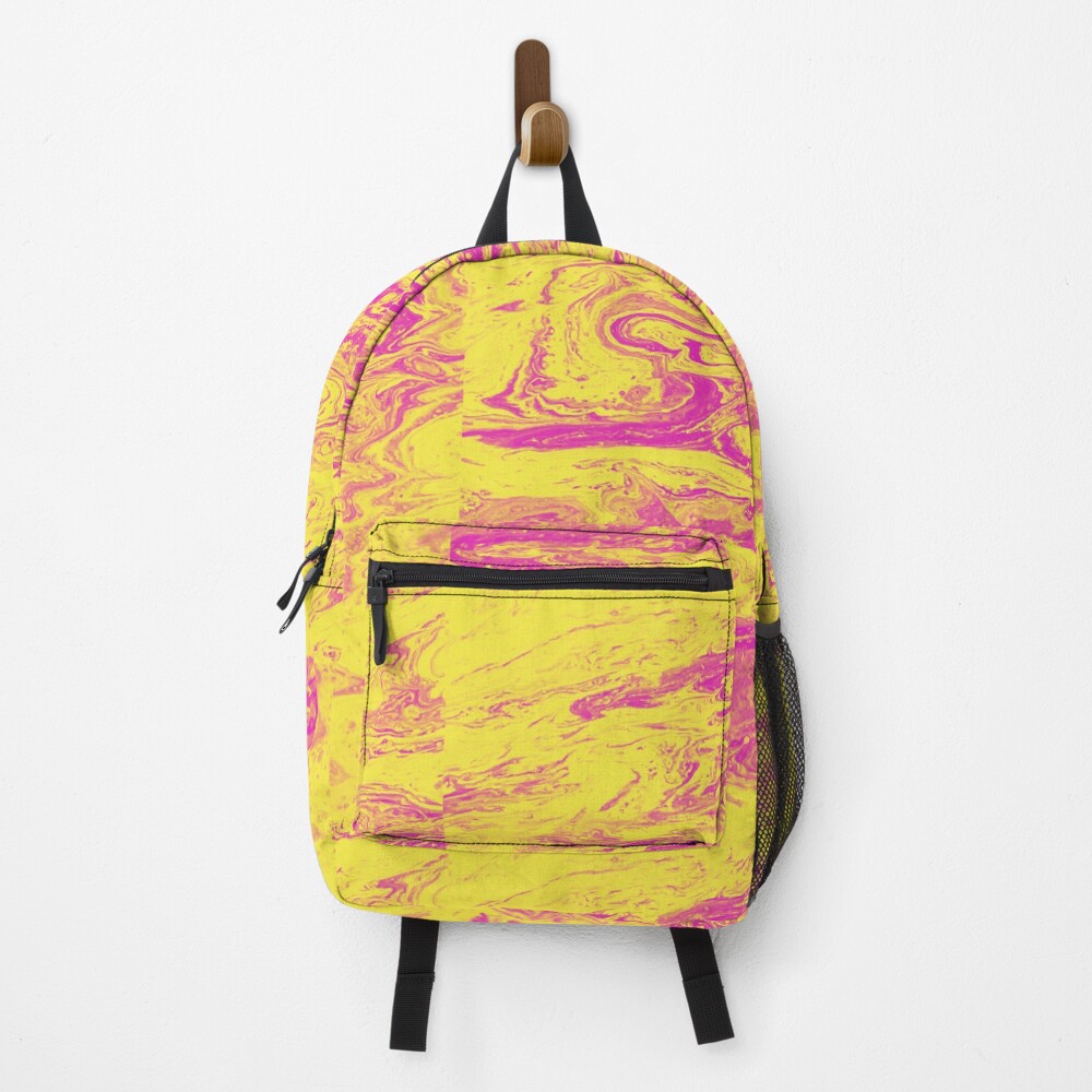 Aperçu de l'œuvre Sac à dos créée et vendue par Patternsonly.