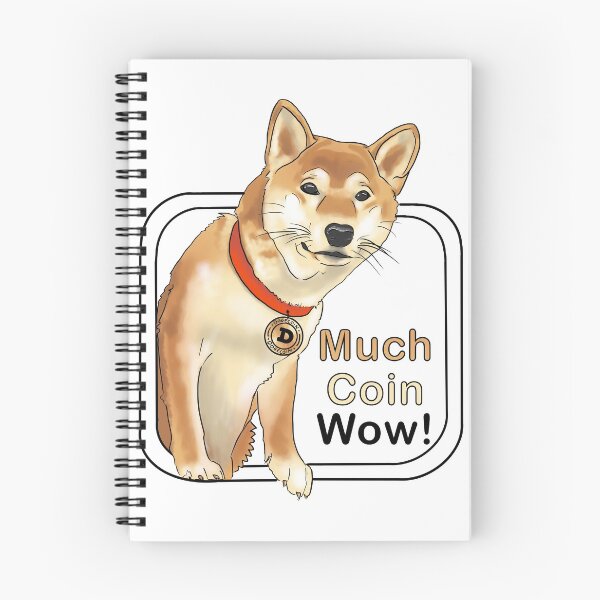 Item preview, Dogecoin designed and sold by ArtofAbhi.