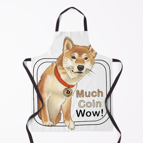 Item preview, Dogecoin designed and sold by ArtofAbhi.