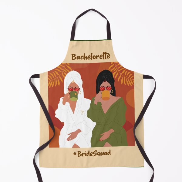 Item preview, Bachelorette Bride Squad Spa Treatment designed and sold by TeesbyGinyard.