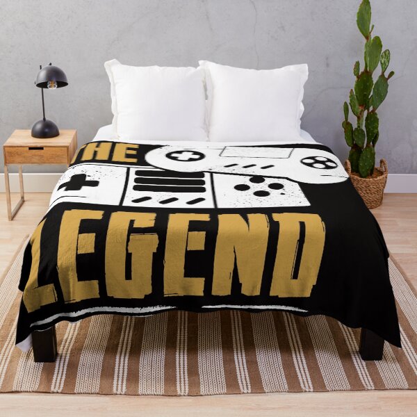 Item preview, THE LEGEND designed and sold by teemaker24.