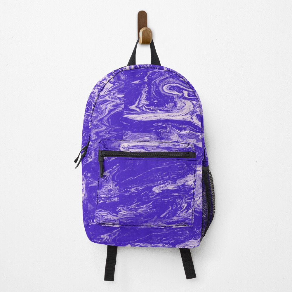Aperçu de l'œuvre Sac à dos créée et vendue par Patternsonly.