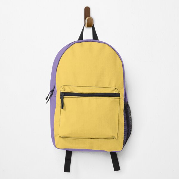 Item preview, Yellow and Lavender Solid Color designed and sold by PabloPatterns.