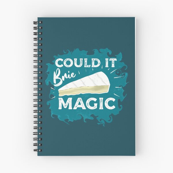 Item preview, ¿Podría Brie Magic Cheese Lovers Pun designed and sold by Funful.