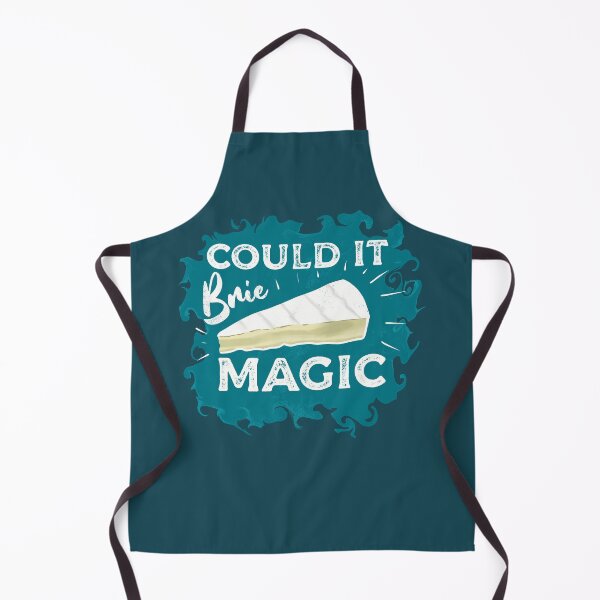 Item preview, Could It Brie Magic Cheese Lovers Pun designed and sold by Funful.