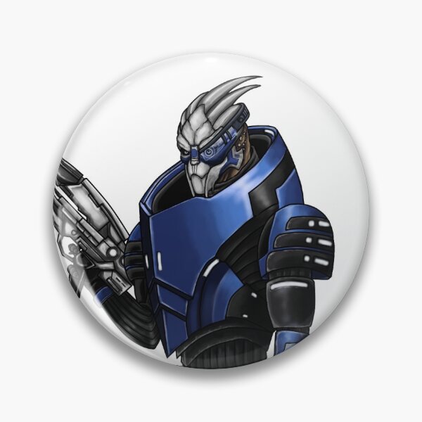 Item preview, Garrus Vakarian designed and sold by Milena Stardream.