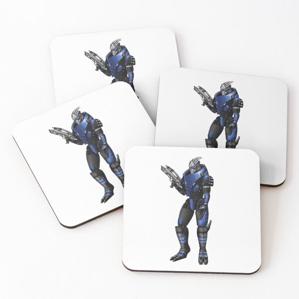 Item preview, Garrus Vakarian designed and sold by Milena Stardream.