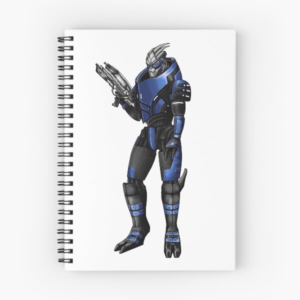 Item preview, Garrus Vakarian designed and sold by Milena Stardream.