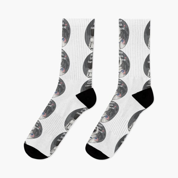 Item preview, I'm So High Even NASA Can't Reach Me | We Are The Universe designed and sold by AlfaEcho.