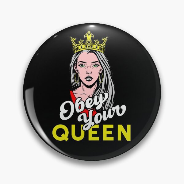 Item preview, Obey Your Queen of Spades designed and sold by Beijo-Vertical.