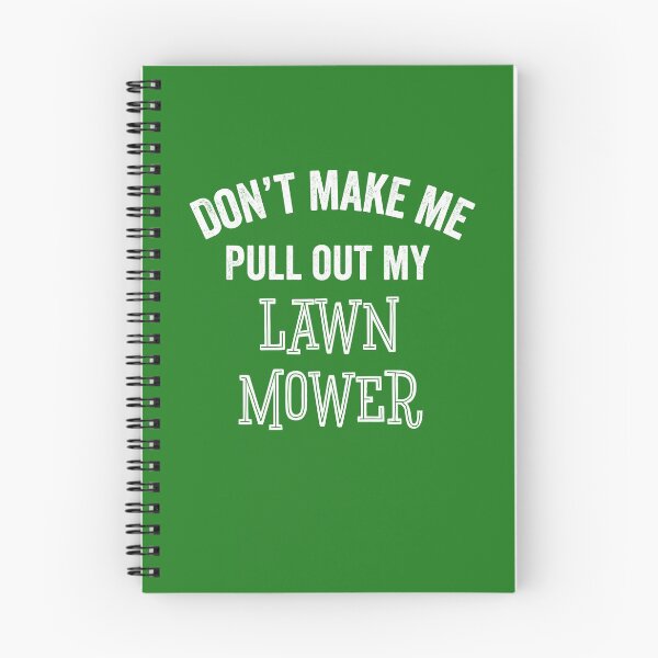 Item preview, Funny Lawn Mower Landscaping Grass Cutting Sarcastic Gift designed and sold by carlhunt99.