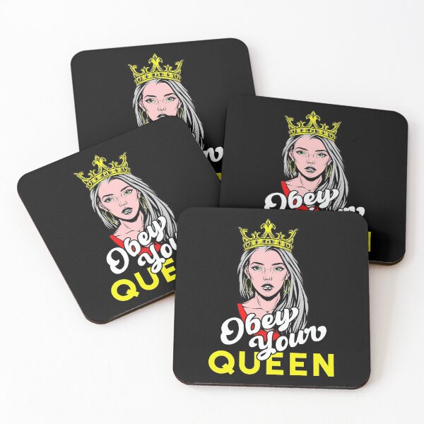 Item preview, Obey Your Queen of Spades designed and sold by Beijo-Vertical.