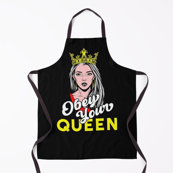 Item preview, Obey Your Queen of Spades designed and sold by Beijo-Vertical.
