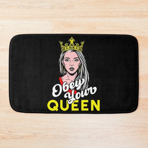 Item preview, Obey Your Queen of Spades designed and sold by Beijo-Vertical.