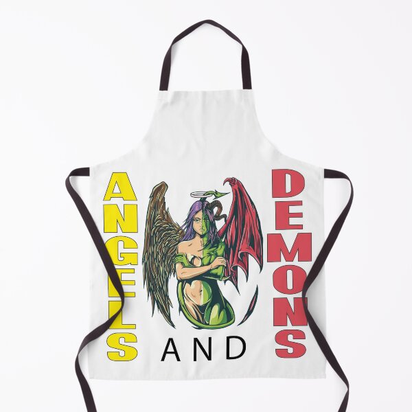 Item preview, Angels and Demons designed and sold by Jools-57.