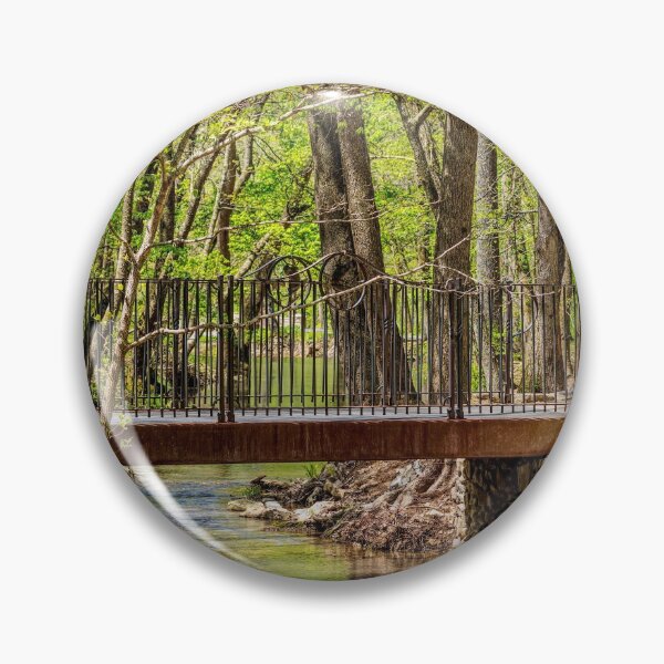 Item preview, Bridge Crossing Dogwood Creek designed and sold by mljdwhite.