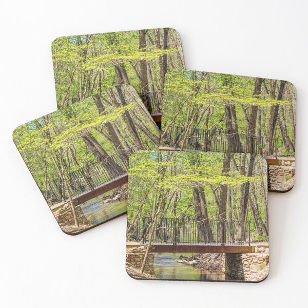 Item preview, Bridge Crossing Dogwood Creek designed and sold by mljdwhite.