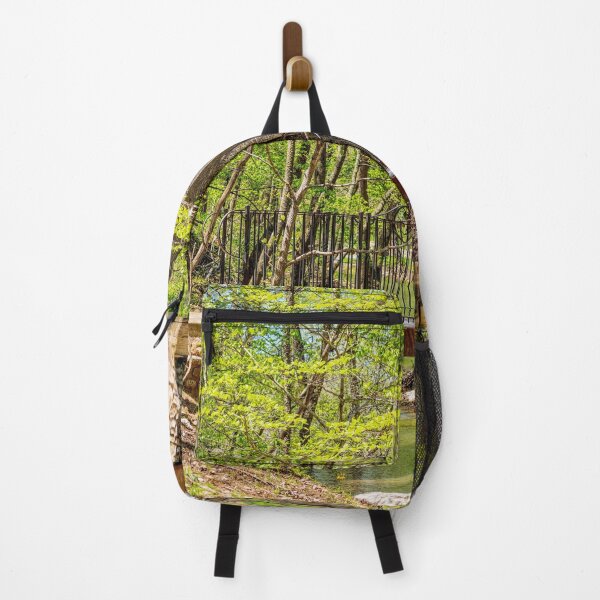 Item preview, Bridge Crossing Dogwood Creek designed and sold by mljdwhite.