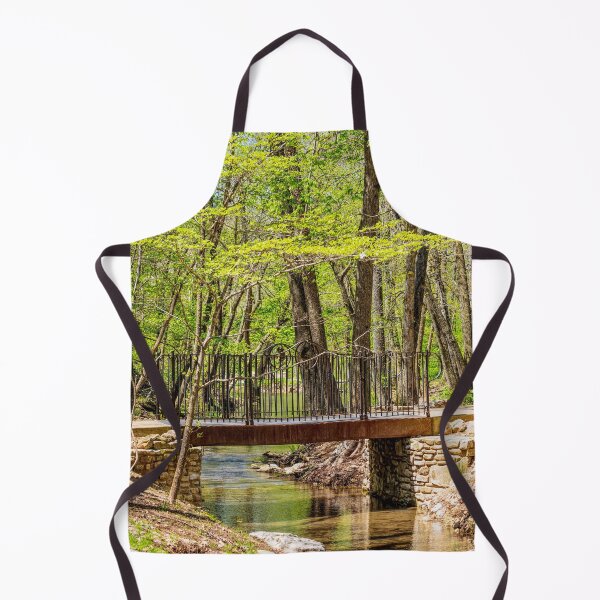 Item preview, Bridge Crossing Dogwood Creek designed and sold by mljdwhite.