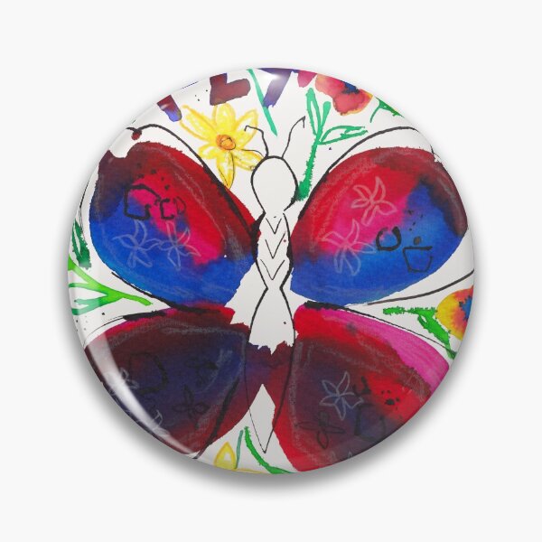 Artikelvorschau, Schmetterling flieg entworfen und verkauft von RanitasArt.