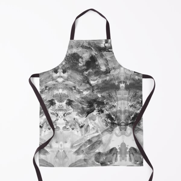 Item preview, Pattern stone snow nature watercolor psychedelic gift designed and sold by Anna Härtelt.