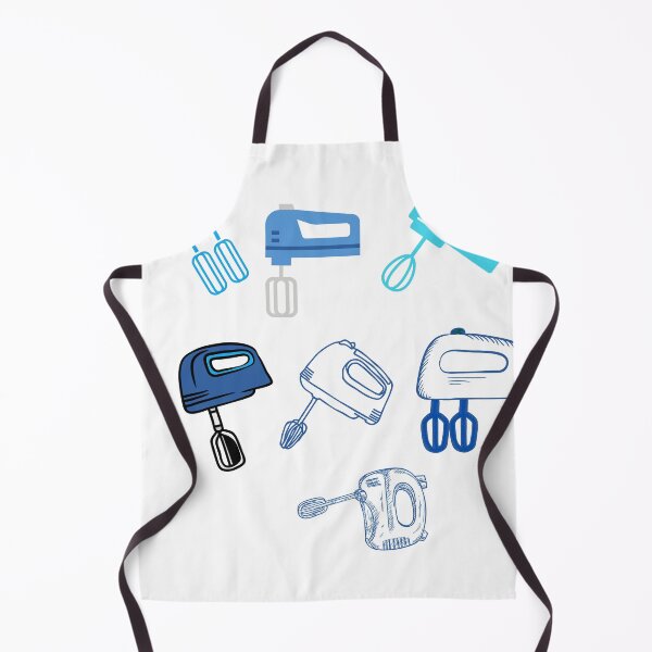 Item preview, blue hand mixers pack designed and sold by Martin-bivert.
