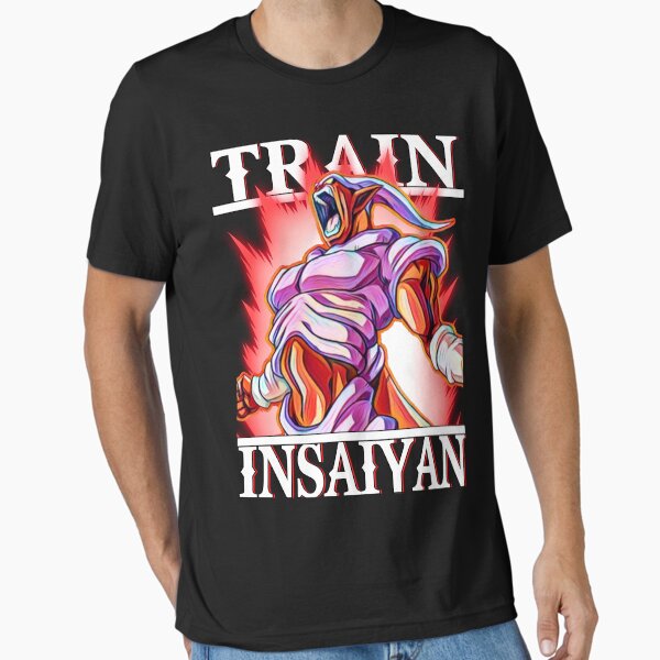 Item preview, Train Insaiyan Super Janemba DB/DBZ/DBGT/DBS  designed and sold by wickeddesigns1.