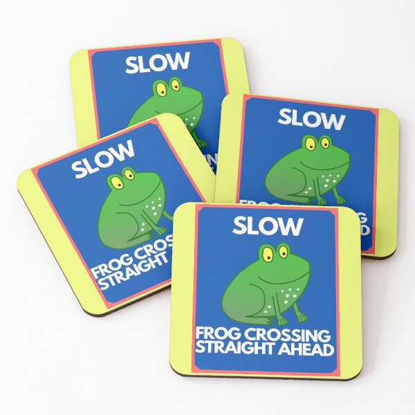 Item preview, “Approach to frog crossing”   designed and sold by skoumpourdides.