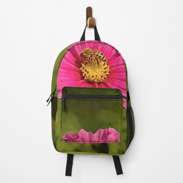 Item preview, flower and bee designed and sold by Babbler01.
